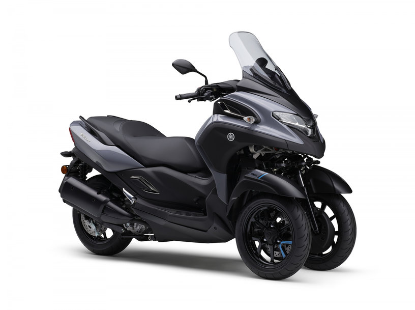 YAMAHA MOTOR CONTINUES STREAK OF IF DESIGN AWARD AND RED DOT AWARD WINS